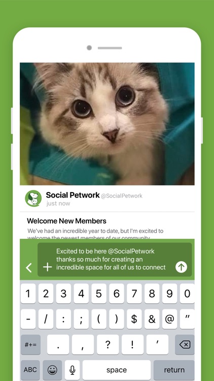 Social Petwork