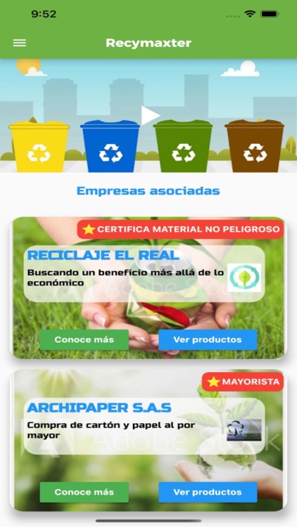 Recymaxter