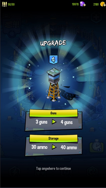 Zombies vs. Towers