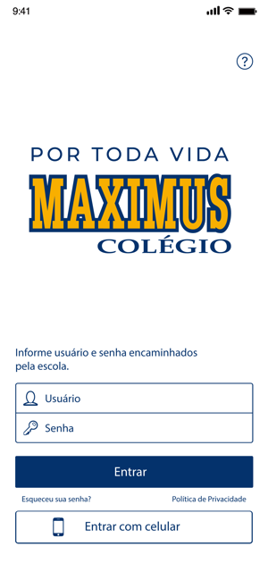 Maximus Colégio Ouro Preto(圖2)-速報App