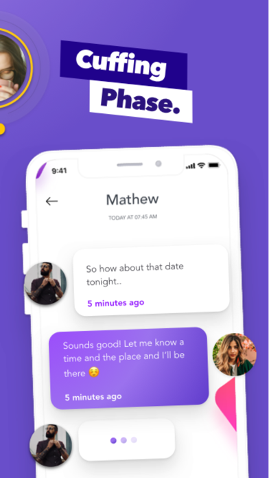 Shoot Your Shot® - Dating App screenshot 4