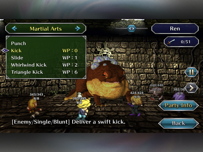 SaGa Frontier Remastered