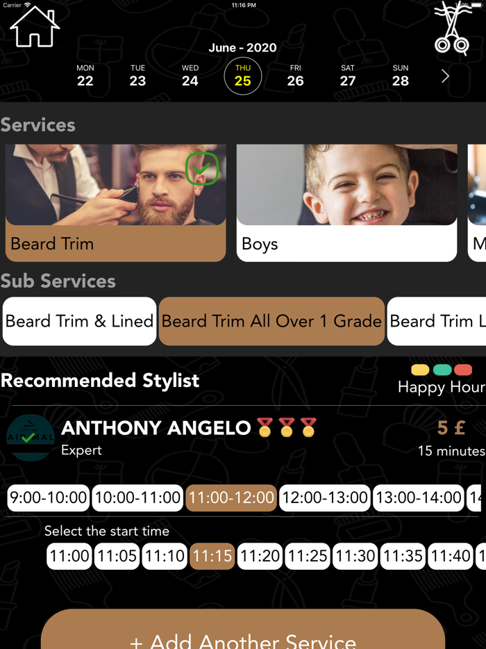 Rich Hair and Beauty