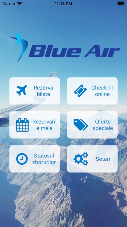 Flyblueair By Blue Air Aviation S A