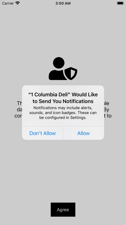 1 Columbia Deli screenshot-4