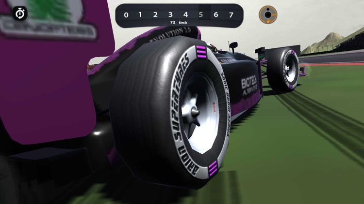 Racing : Car Simulator screenshot-9