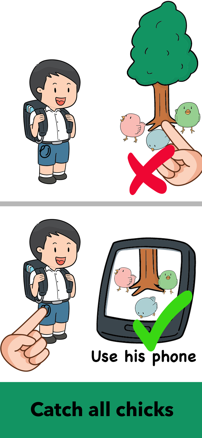 Brain Test IQ Challenge