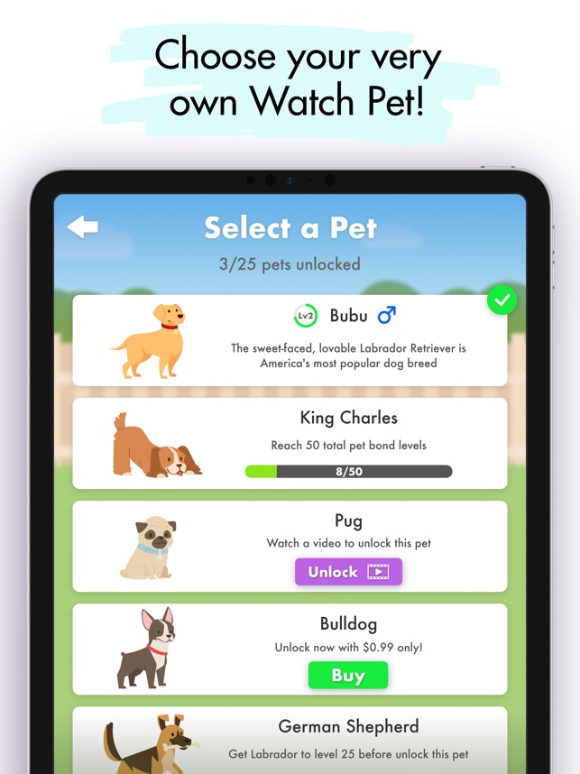 Watch Pet Watch Widget Pets On The App Store