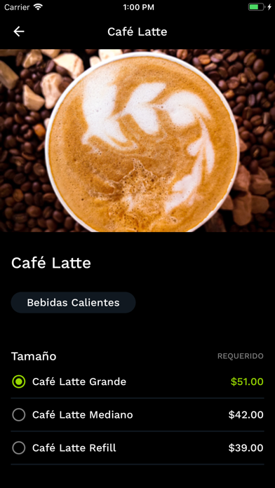 Coffeefy Workafe screenshot 4
