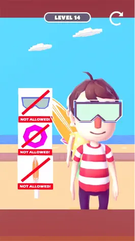 Game screenshot Happy Beach mod apk