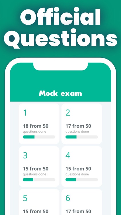 ASA Driving theory test 2021 screenshot-3