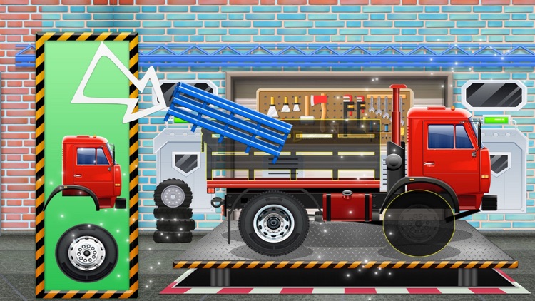 Build a Construction Truck screenshot-4