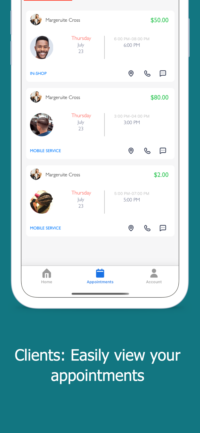 Regulur - Schedule, Earn, Book