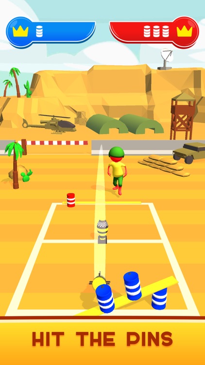 Kubb Challenge screenshot-3