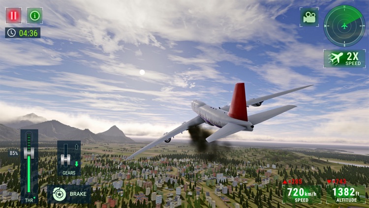 Flight Simulator 2019 screenshot-3