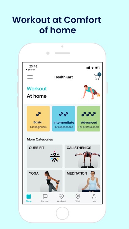 HealthKart screenshot-3