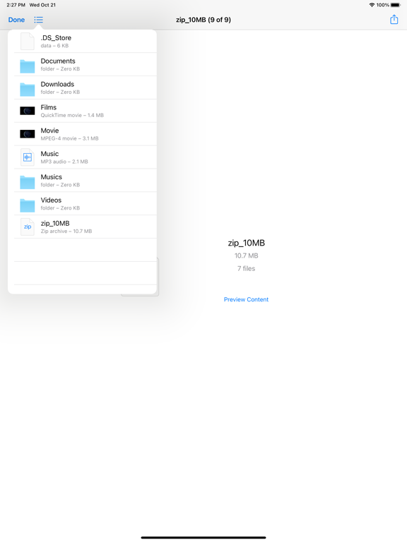 Filza: File Manager & Viewerのおすすめ画像4