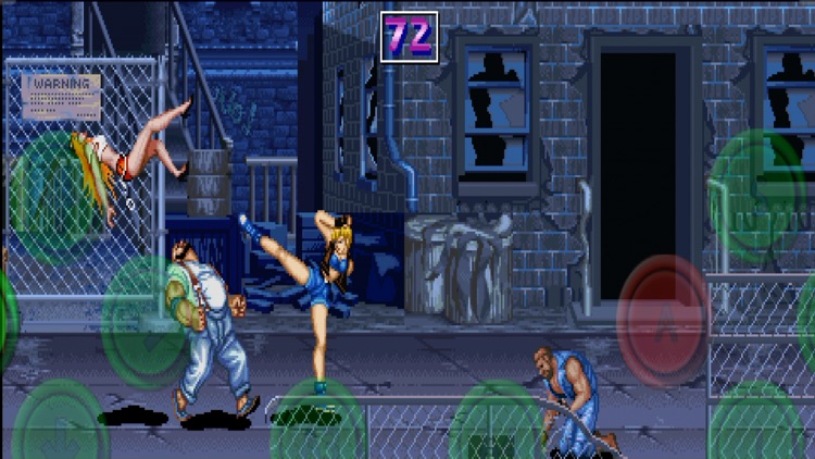 Street Final Fight