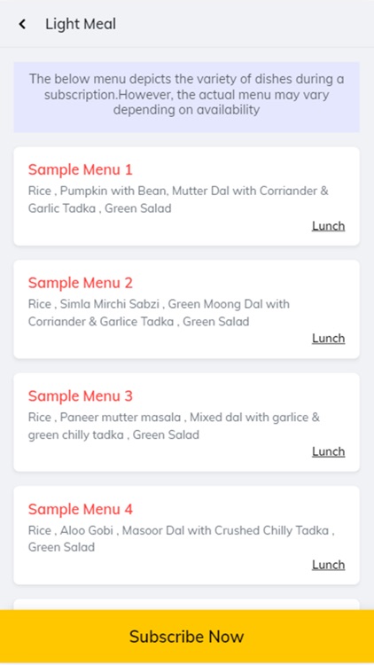 Salata screenshot-4