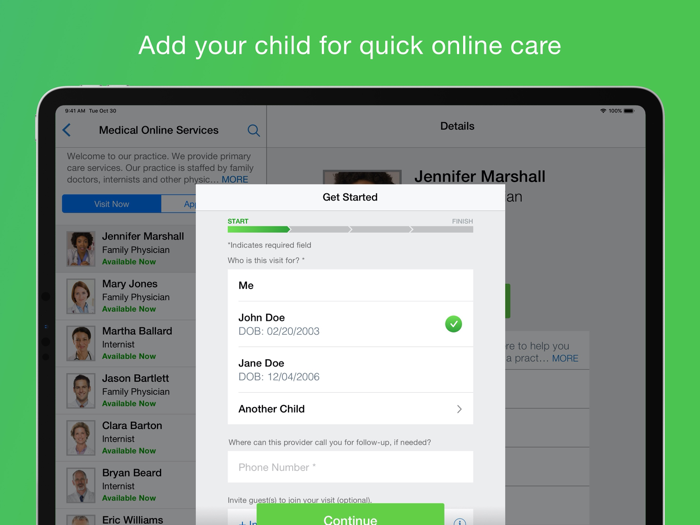 Baystate Health Connect