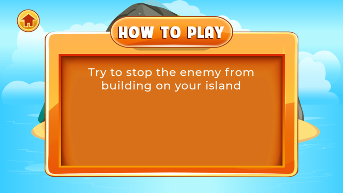 Sum Protect Desert Island