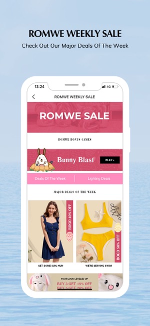 Romwe Fashion Store をapp Storeで