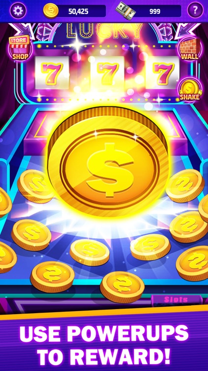 Coin Pusher - Win Big Prize screenshot-5