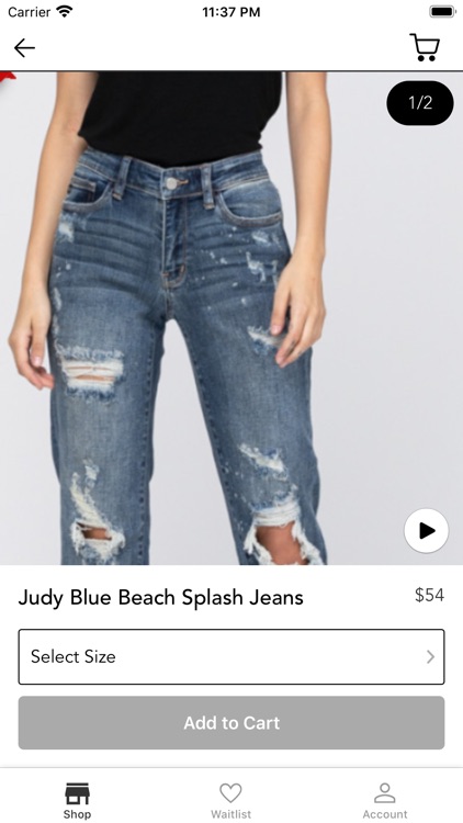 Heathered Boho