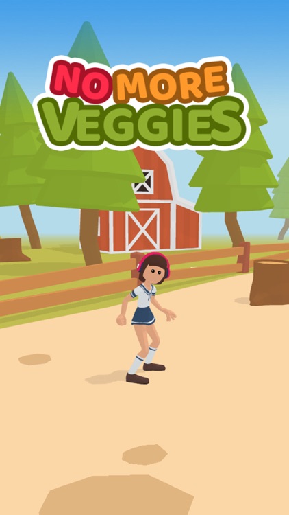 No More Veggies screenshot-0