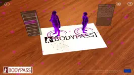 Game screenshot BodyPass 3D hack