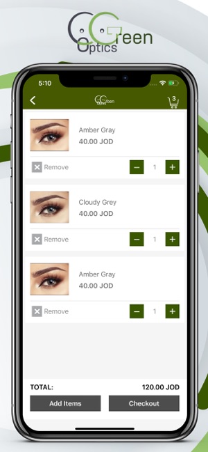 Green Optics(圖2)-速報App