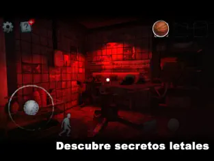 Screenshot 3 Scary Mansion: Casa de Terror iphone