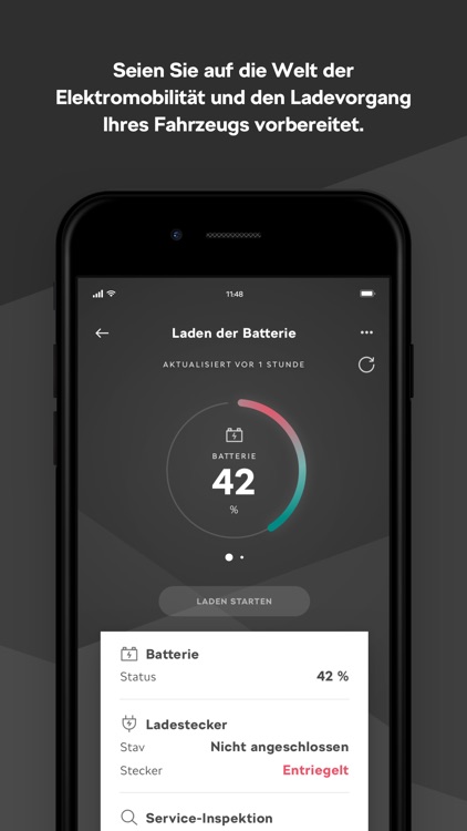 MyŠKODA screenshot-3