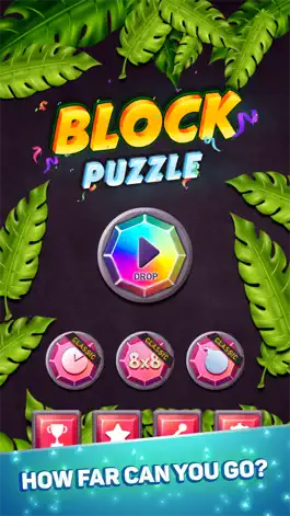 Game screenshot Block Puzzle: Drop and Classic mod apk