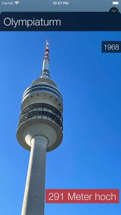 Olympiapark - München