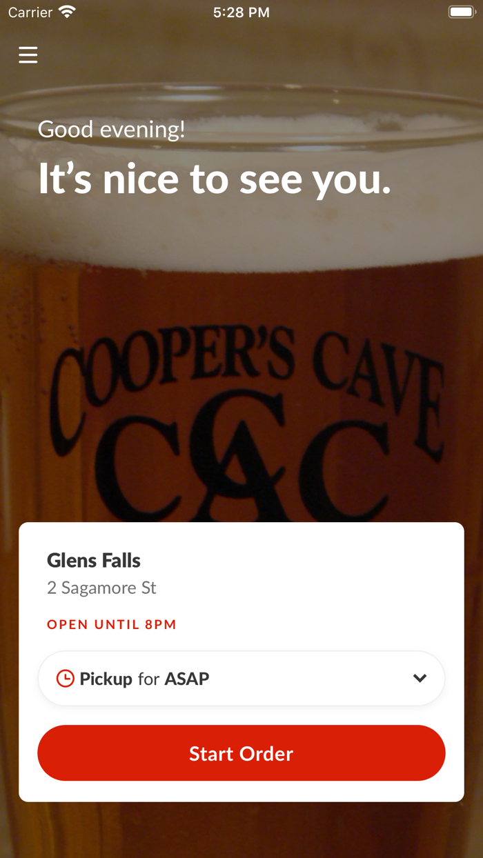 Coopers Cave Ale Company