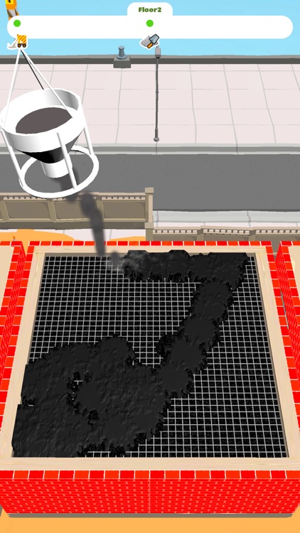 Construction Simulator 3D screenshot-3