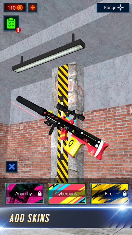 Weapons 3D Shooting Simulator