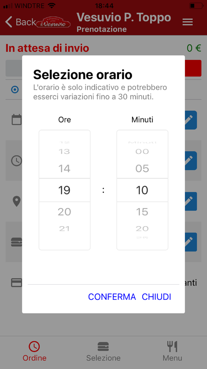 Il Vesuvio Pieve al Toppo