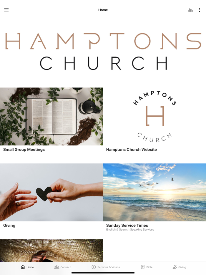 Hamptons Church