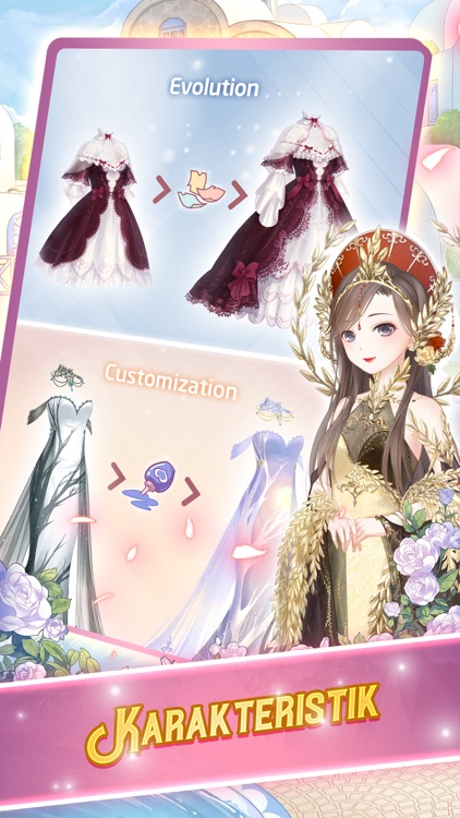 Love Nikki-Dress UP Fantasy screenshot-3