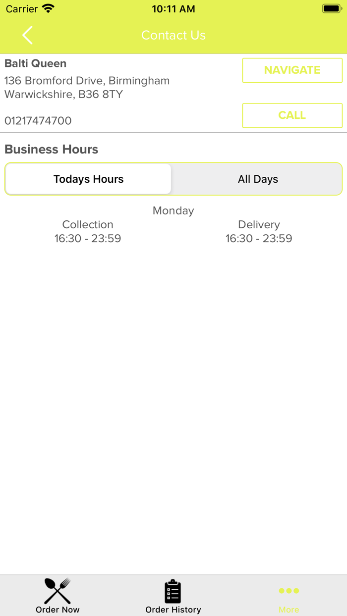 Balti Queen-Birmingham