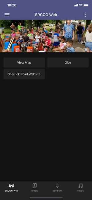 Sherrick Road Church Of God(圖1)-速報App