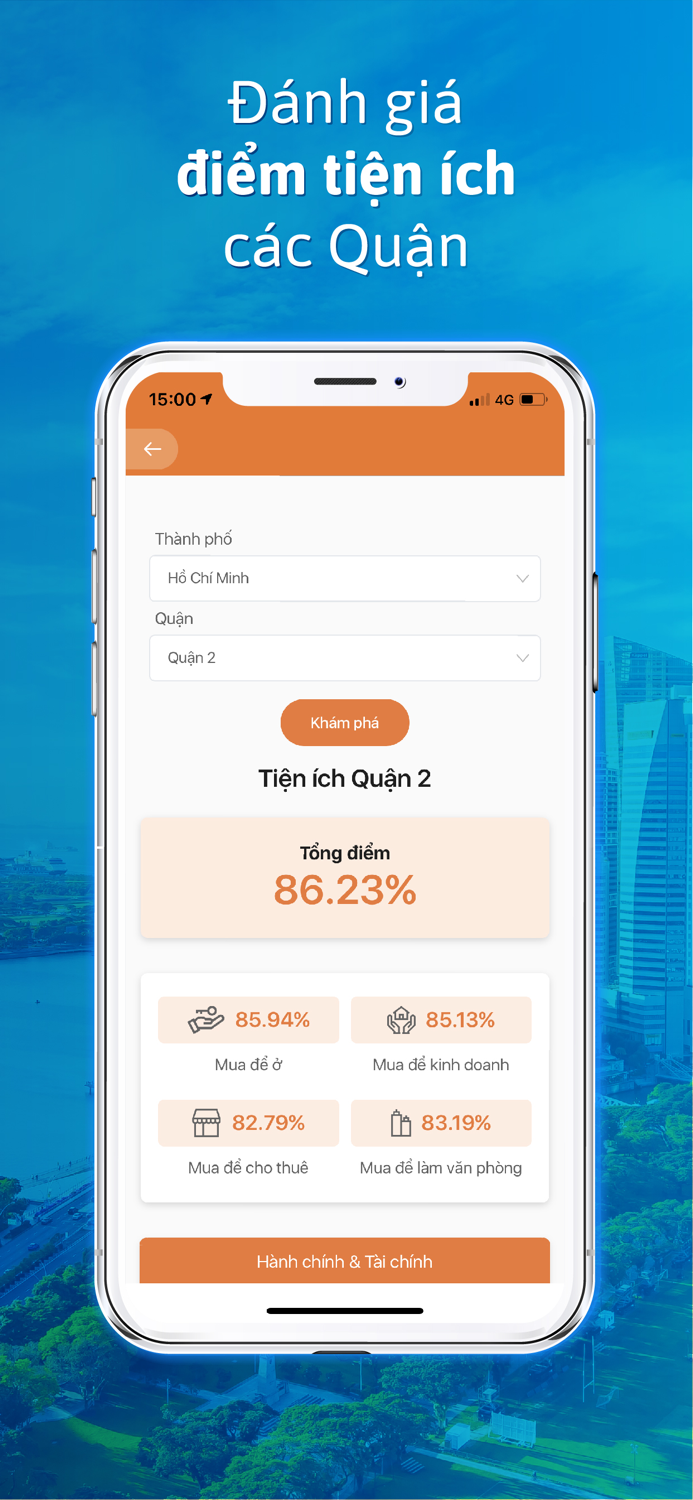 Propzy - Dịch vụ Bất động sản