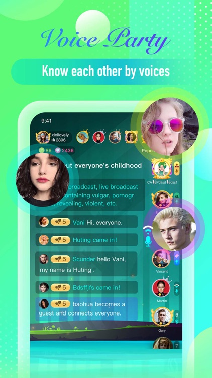 Popo - Live Stream, Video Chat