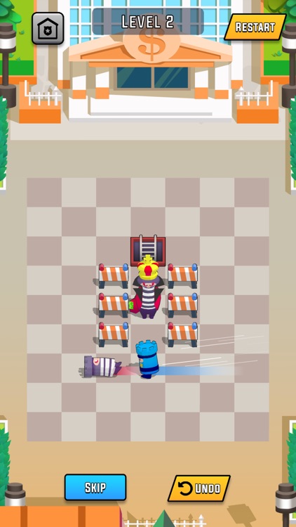 Police Chess screenshot-3