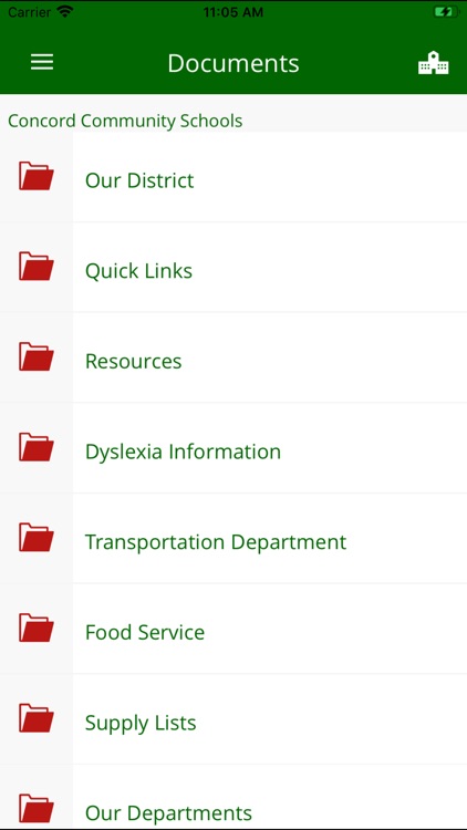 Concord Community Schools, IN screenshot-4