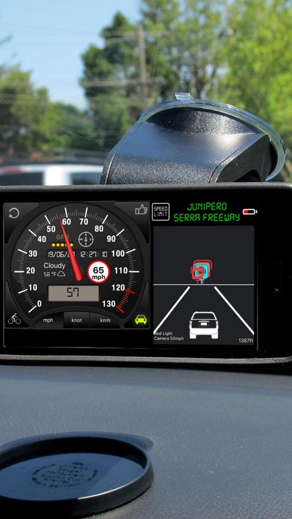 Speedometer ⊲ screenshot-4