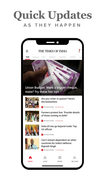 The Times of India
