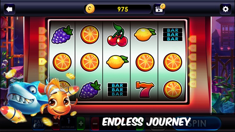 Real Jackpot - Classic Casino